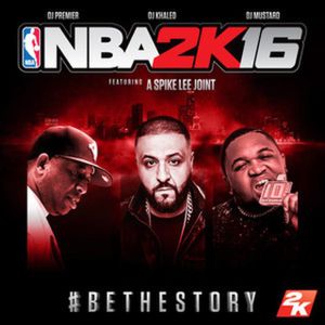 NBA2K16 (OST)