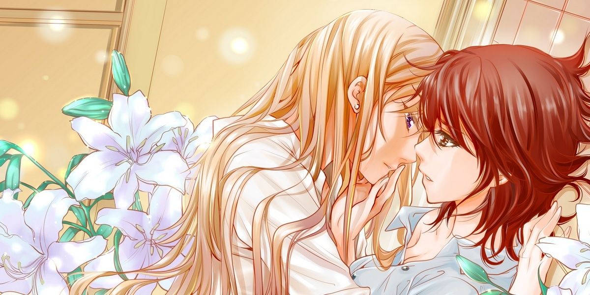 Lily Love Chap 20 Scan Vf