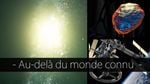 Affiche Au-delà du monde connu Affiche Au-delà du monde connu