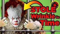 Is PENNYWISE In A Wrinkle In Time? (Stephen King Connected Universe Theory)