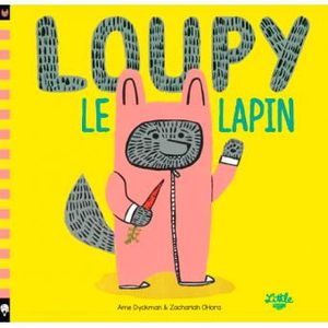 Loupy le lapin