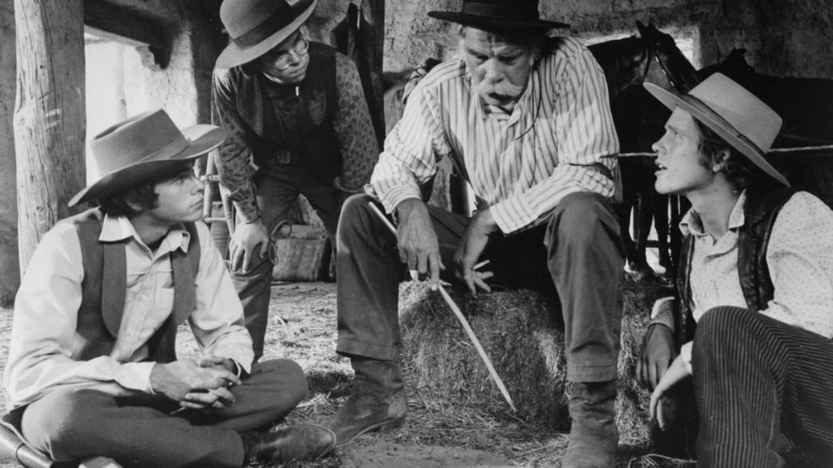 Du sang dans la poussière Film (1974) SensCritique