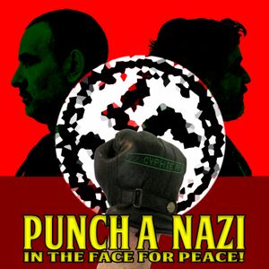 Punch a Nazi (Single)