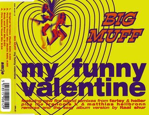 My Funny Valentine (Single)