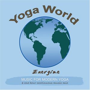 Yoga World: Energize