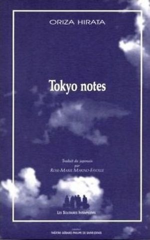 Tokyo Notes