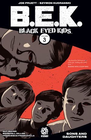 Black Eyed Kids, tome 3