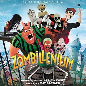 Zombillénium (OST)