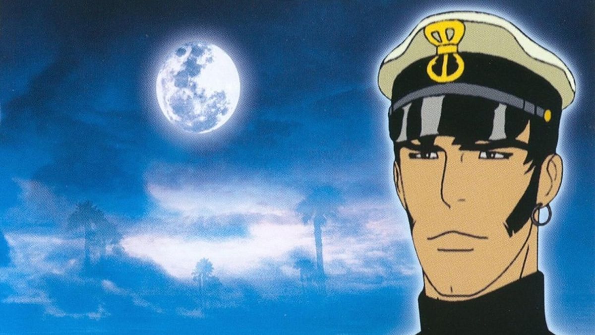Corto Maltese La Ballade de la mer salée Longmétrage d'animation (2003)