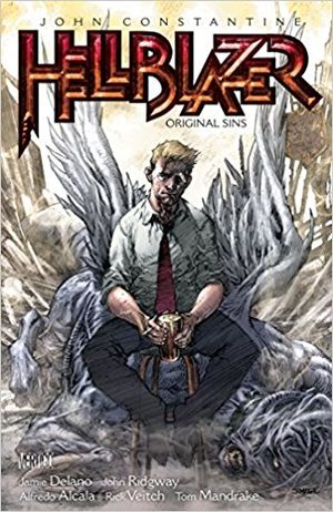 John Constantine, Hellblazer Vol. 1: Original Sins