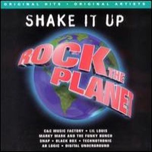 Rock the Planet: Shake it up