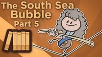 England: South Sea Bubble - It Was Walpole