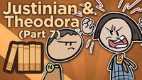 Justinian & Theodora - The Cracks Begin to Spread
