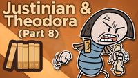 Justinian & Theodora - Bad Faith