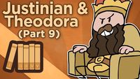 Justinian & Theodora - Justinian's Rival
