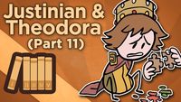 Justinian & Theodora - The Emperor Who Never Sleeps