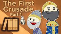 Europe - The First Crusade - The People's Crusade