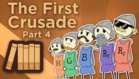 Europe - The First Crusade - Men of Iron