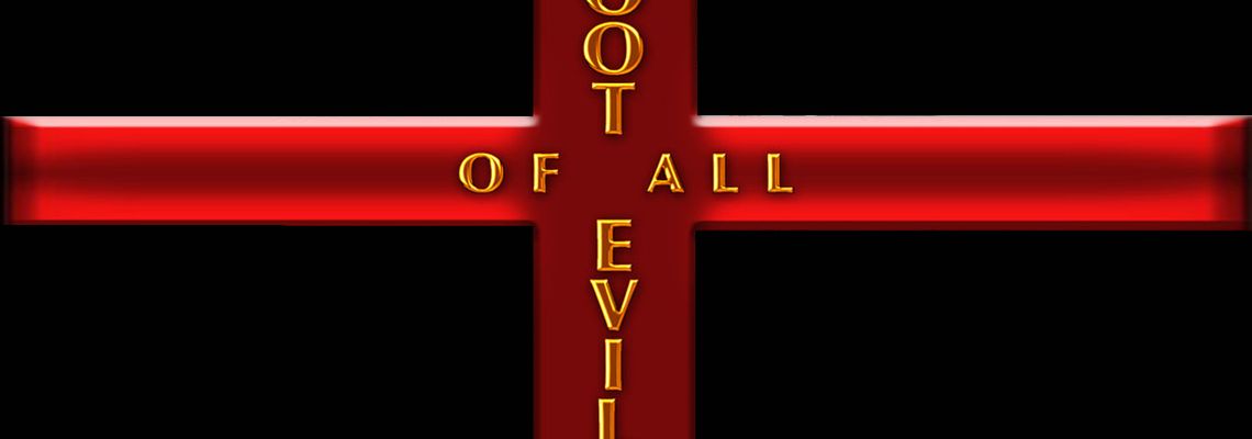 Cover The Root of All Evil?