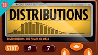 The Shape of Data: Distributions
