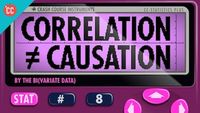 Correlation Doesn’t Equal Causation