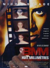 Affiche 8MM - Huit millimètres Affiche 8MM - Huit millimètres