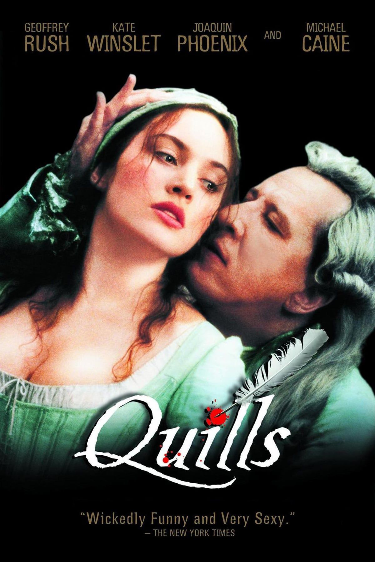 Quills La Plume Et Le Sang