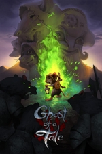 Jaquette Ghost of a Tale Jaquette Ghost of a Tale