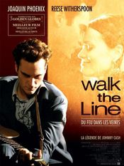 Affiche Walk the Line