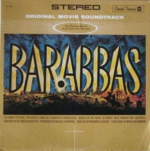 Barabbas (OST)