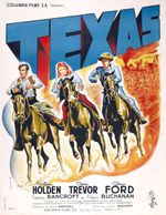 Affiche Texas Affiche Texas