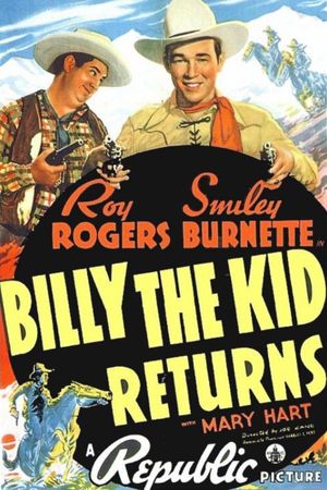 Le Retour de Billy the Kid