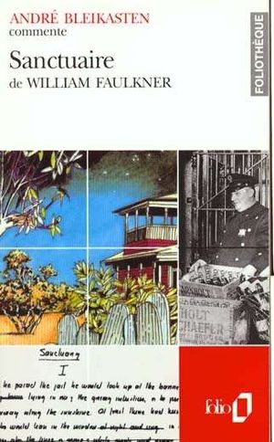 Sanctuaire de William Faulkner