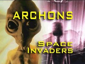 ARCHONS... SPACE INVADERS