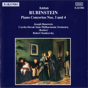Piano Concertos nos. 3 and 4