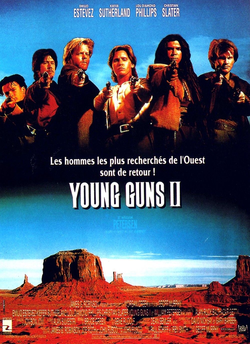 1990 Young Guns II