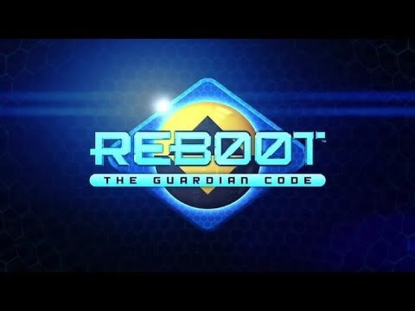 ReBoot : Le Code du Gardien