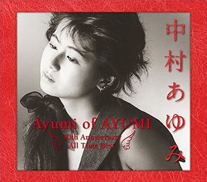 Ayumi of AYUMI ~30th Anniversary All Time Best~