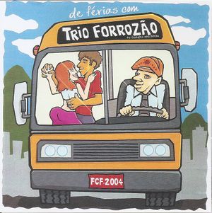 De Ferias Com Trio Forrozão