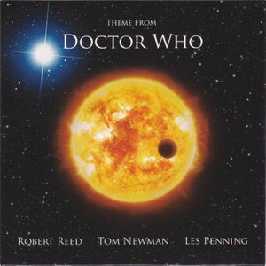 Theme From Doctor Who (Robert Reed BBC mix)