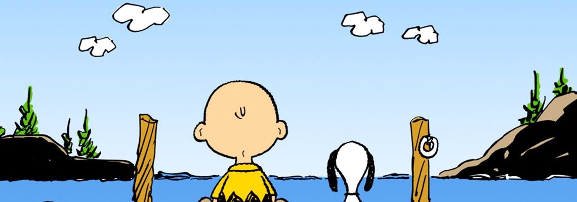 Cover The Charlie Brown and Snoopy Show
