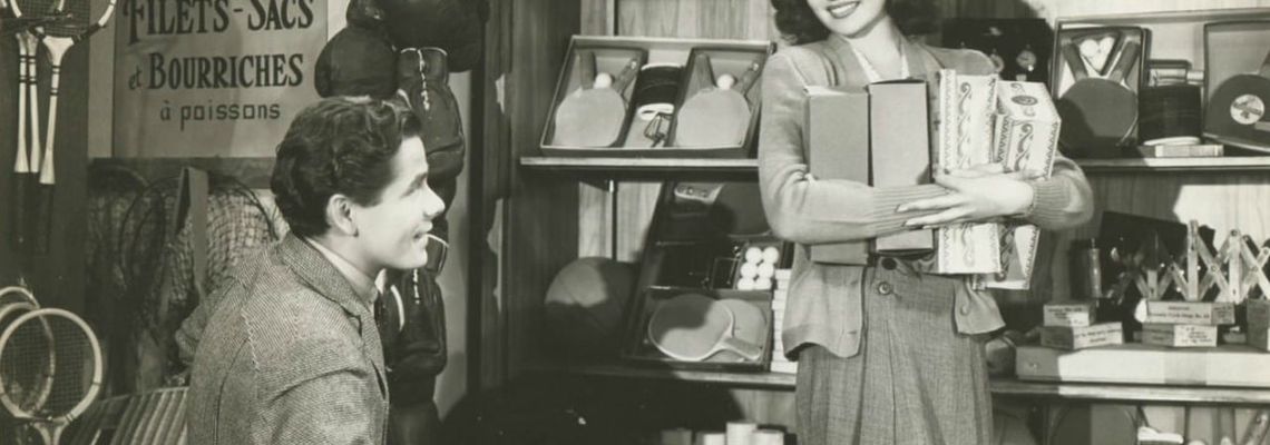 Cover The Lady in Question