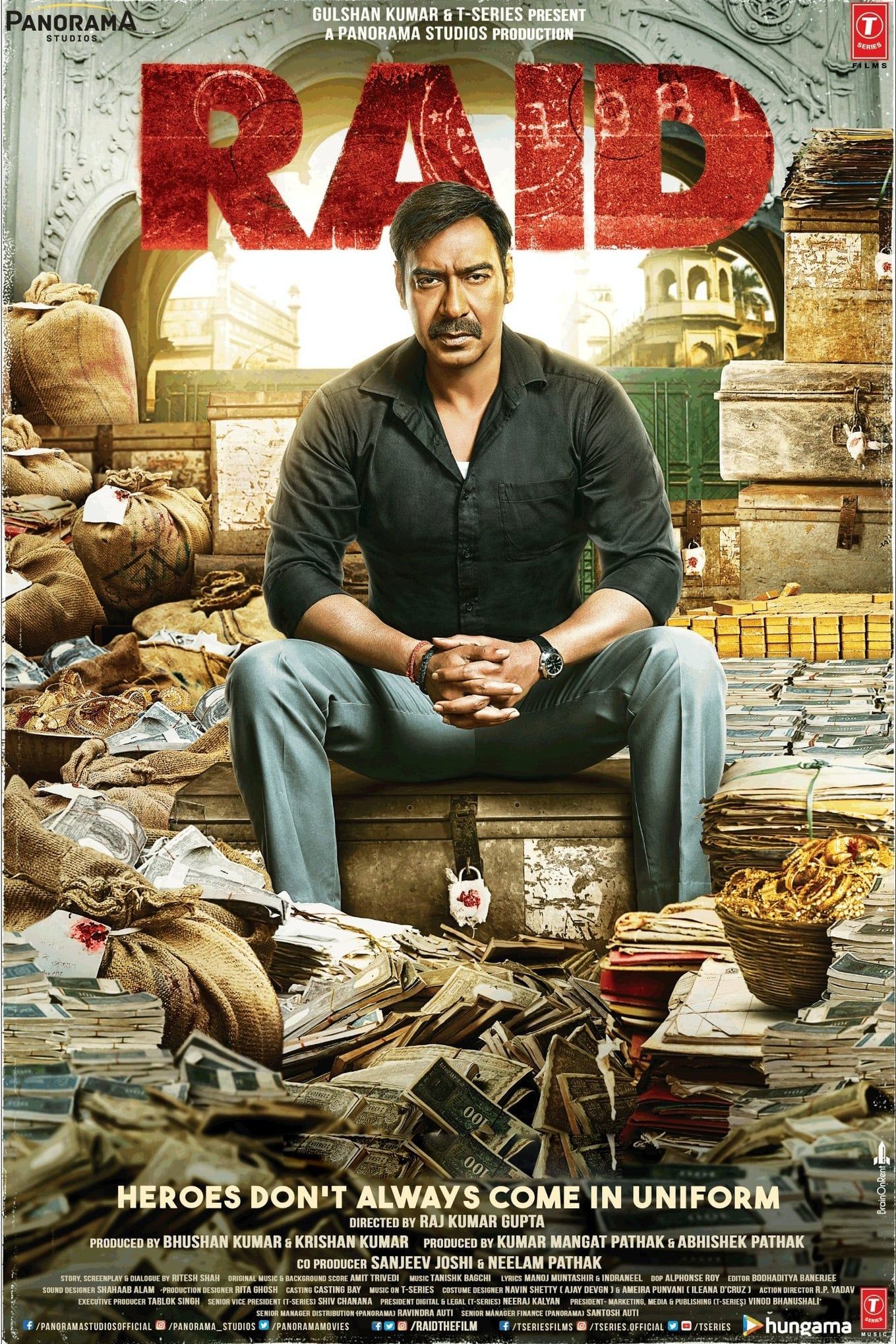 Raid Film (2018) SensCritique