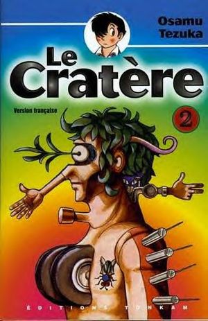 Le Cratère, tome 2