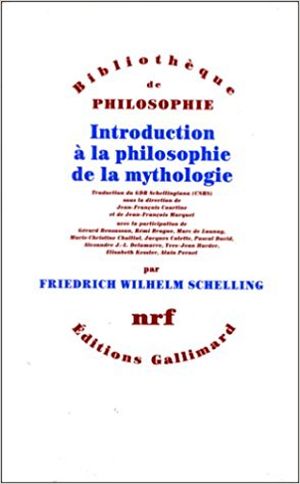 Introduction à la philosophie de la mythologie