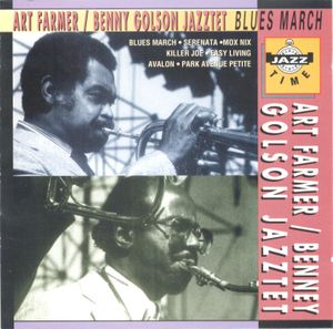 Blues March