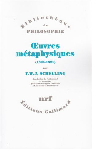 Œuvres métaphysiques