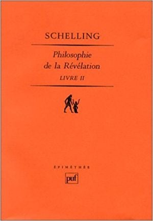 Philosophie de la Révélation, tome 2