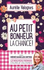 Couverture Au petit bonheur la chance Couverture Au petit bonheur la chance