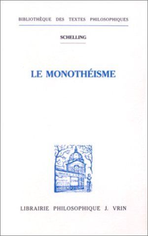 Le Monothéisme